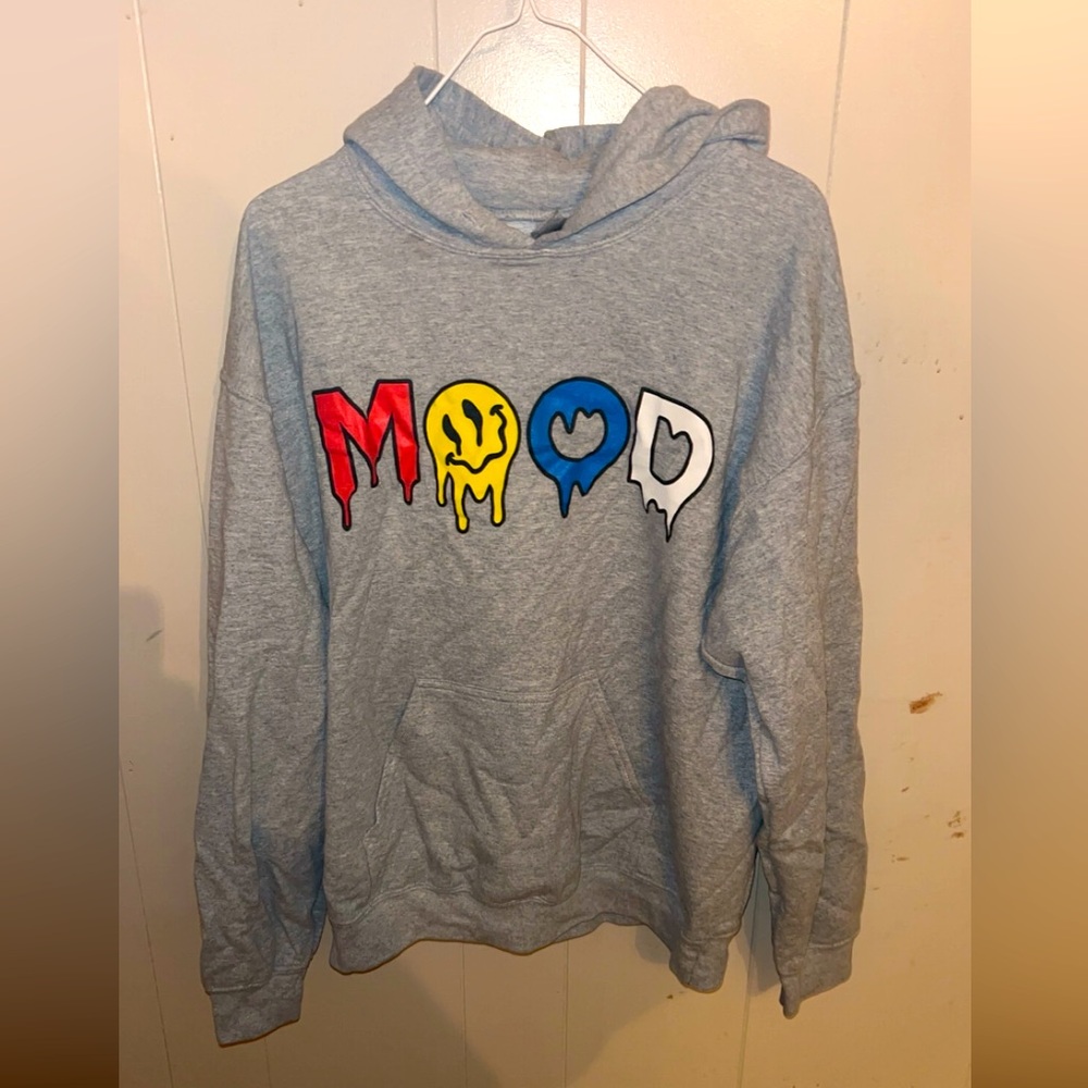 MOOD Girls Hoodie
